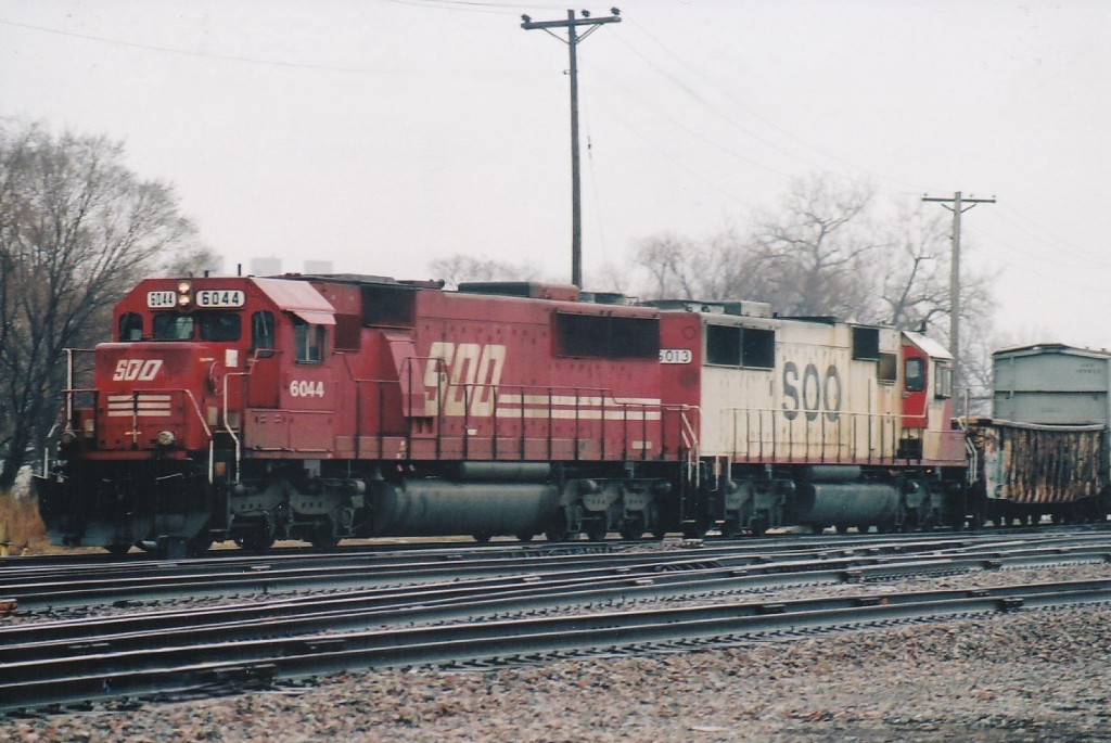 SOO 6044 West